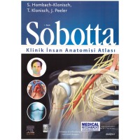 sobotta, klinik insan anatomisi atlası (1. baskı)